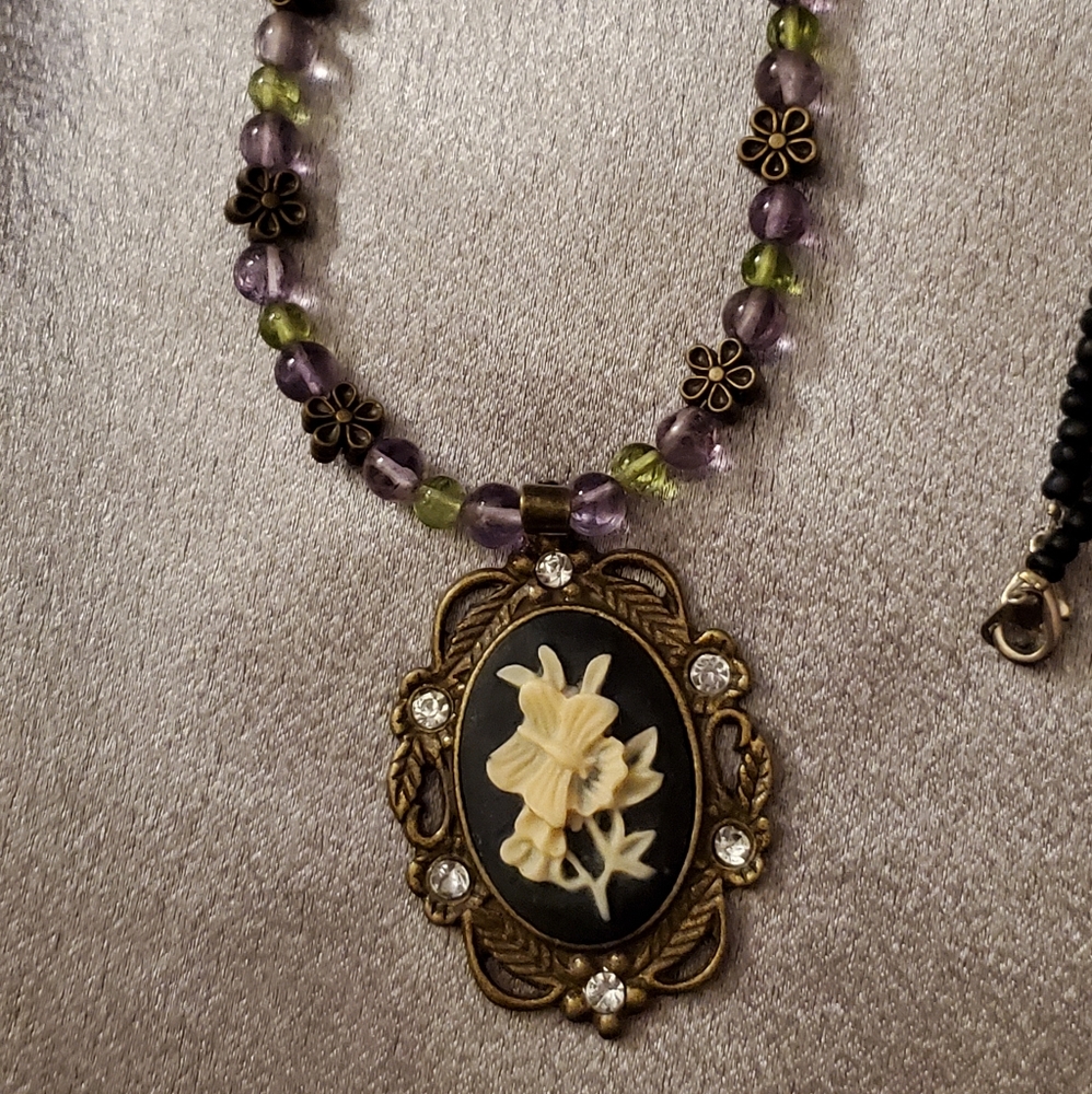 Handmade necklace